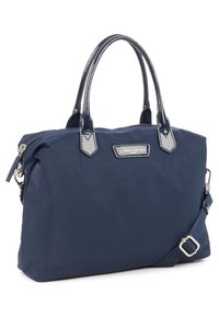LANCASTER BASIC VERNI - Borsa a mano - bleu foncé