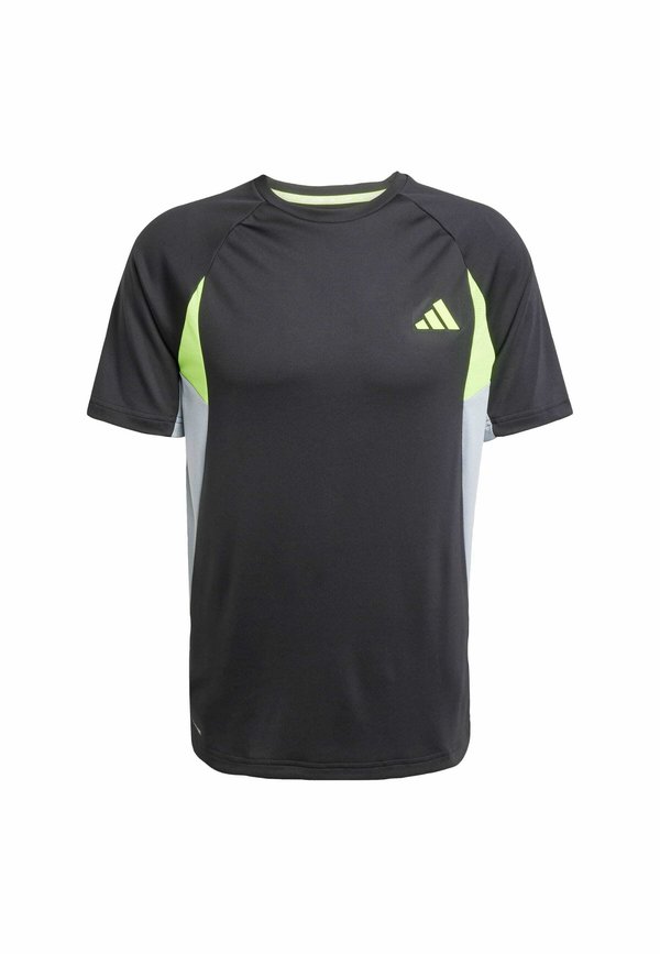 TECH APPAREL COLORBLOCK - Print T-shirt4