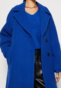 YAS Cappotto classico - blue