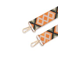 Expatrié JEANNE SHOULDER STRAP - Matkatarvikkeet - ethno orange