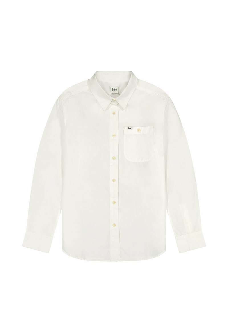 Lee Overhemdblouse crème