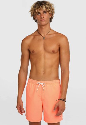 Badehose Pants - funky peach