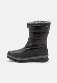 Unausgewählt, black
