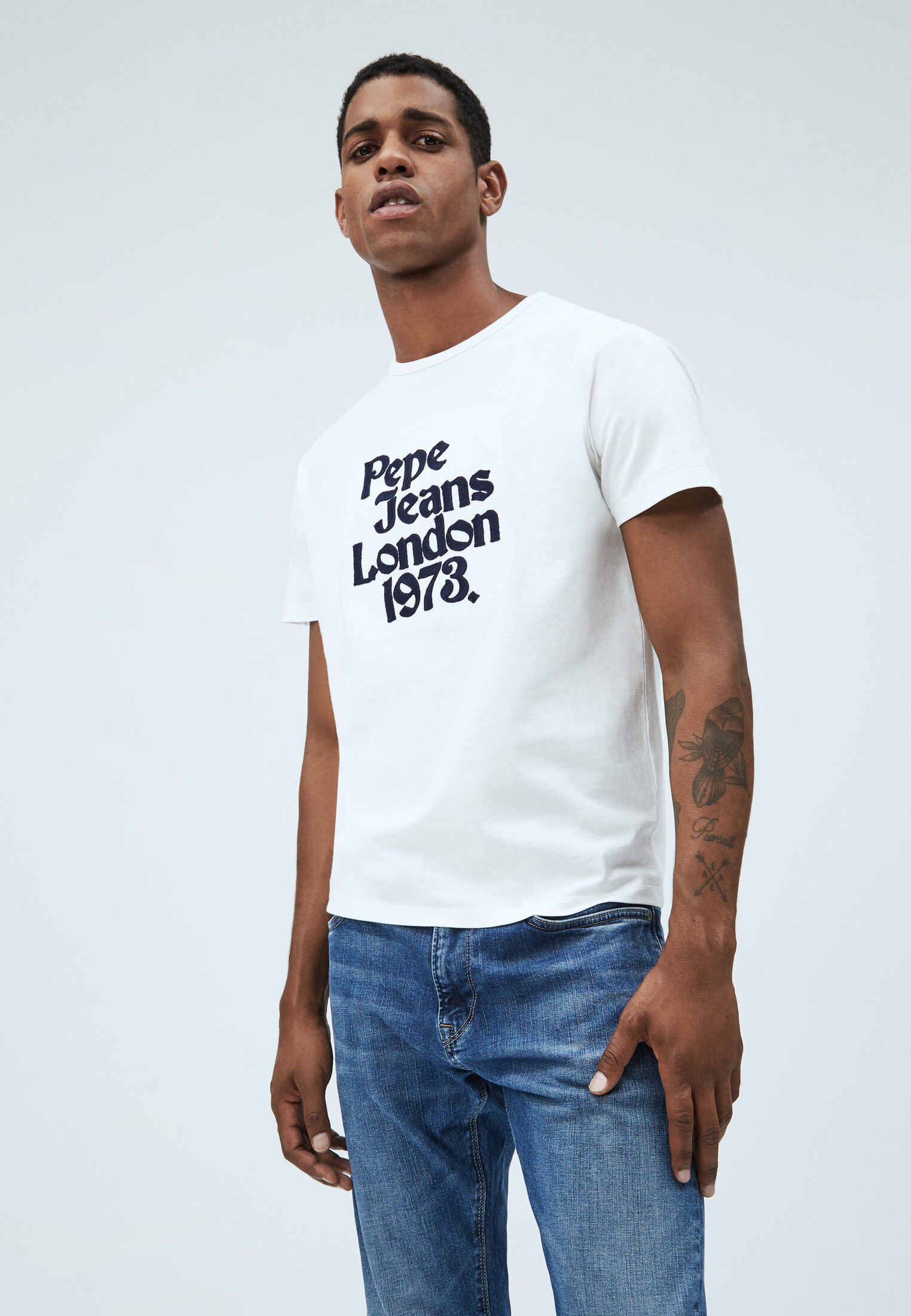 zalando t shirt pepe jeans