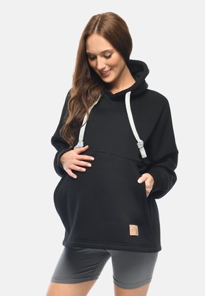 Hoodie - black