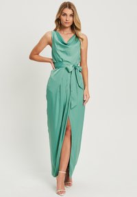 CHANCERY ASHTEN - Maxi šaty - sea foam green