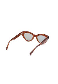 Guess Lunettes de soleil - brown/light yellow