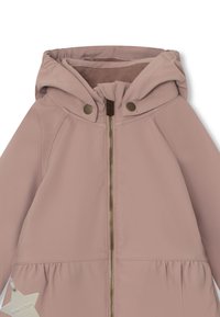 MINI A TURE BRIDDI JACKET UNISEX - Overgangsjakke - pale woodrose