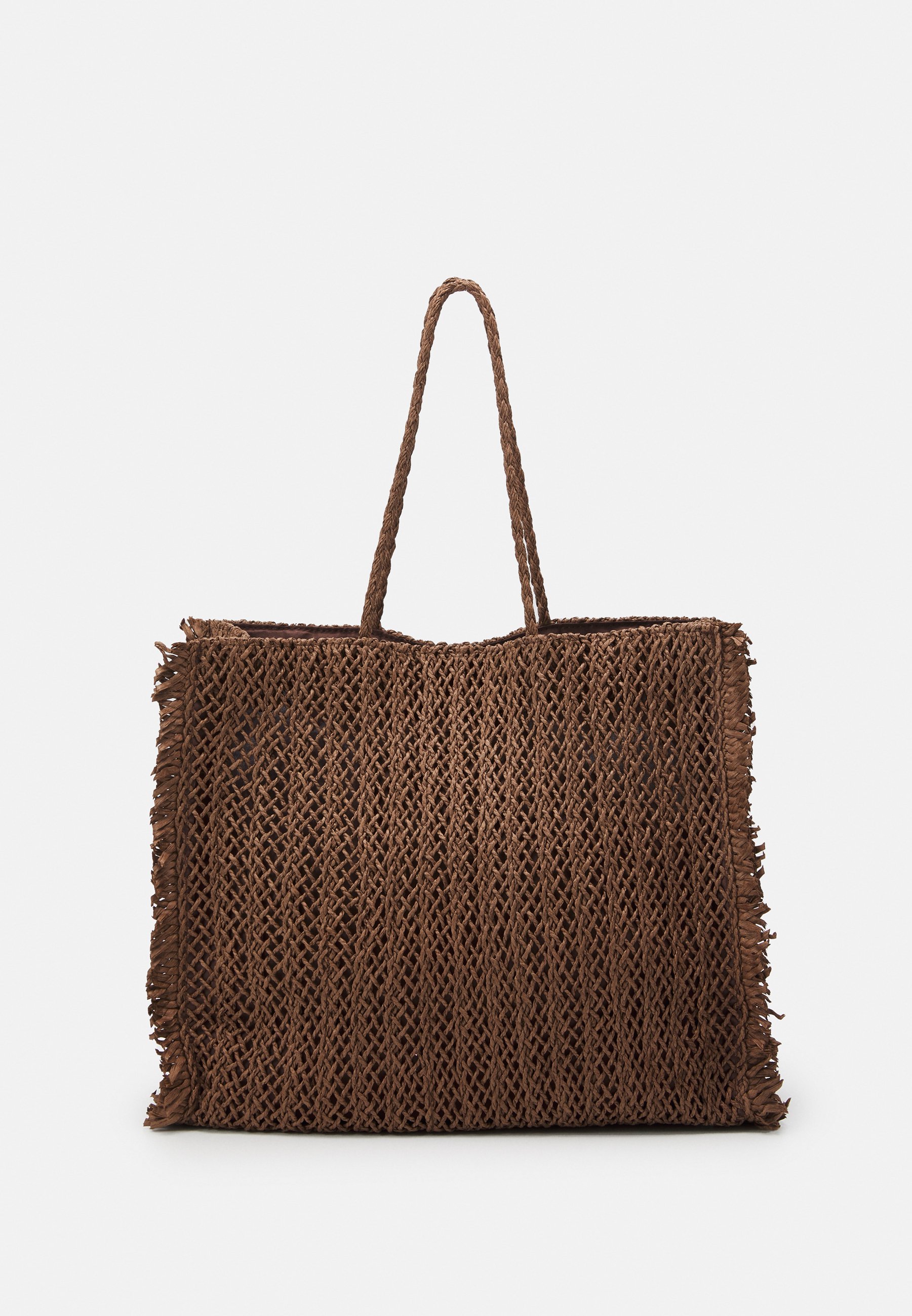 zalando sac paille