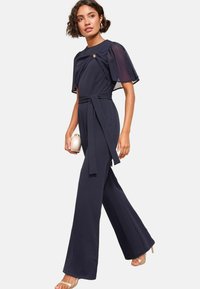 Jumpsuit - navy