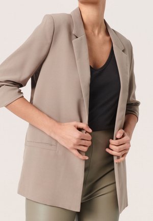 Blazer - beige