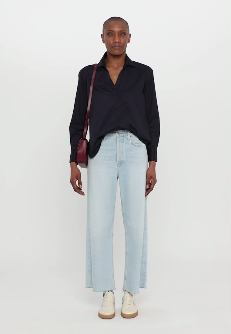売れ筋商品|||クローズド シャツ レディース トップス ASYMMETRIC SHIRT - Blouse - dark knight 27_000000023834.jpg?1715916791