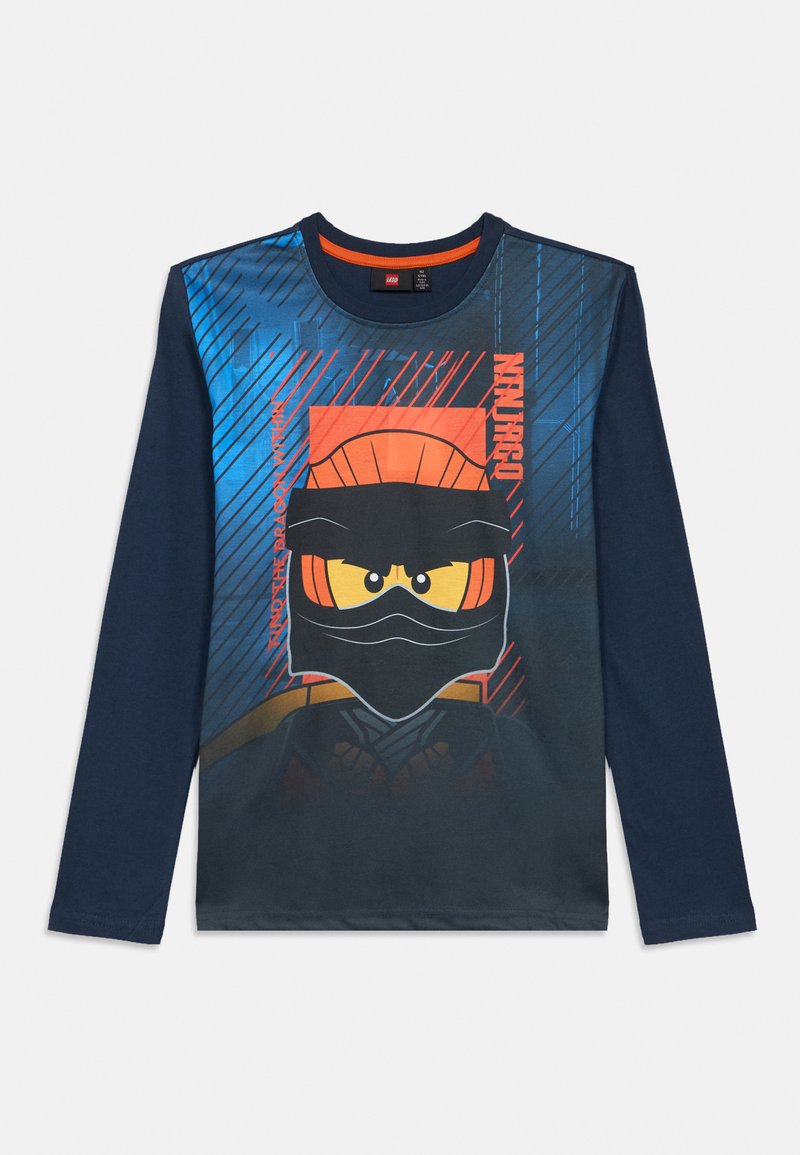 LEGO® kidswear Longsleeve donkerblauw