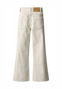 Molo AIDA - Tygbyxor - quiet grey