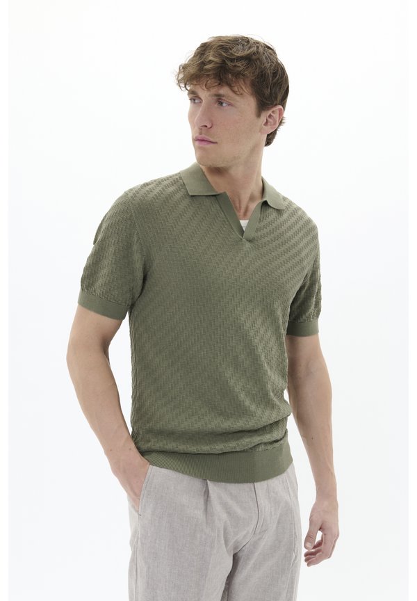MATINIQUE MAPOLO V - Poloshirt - light army