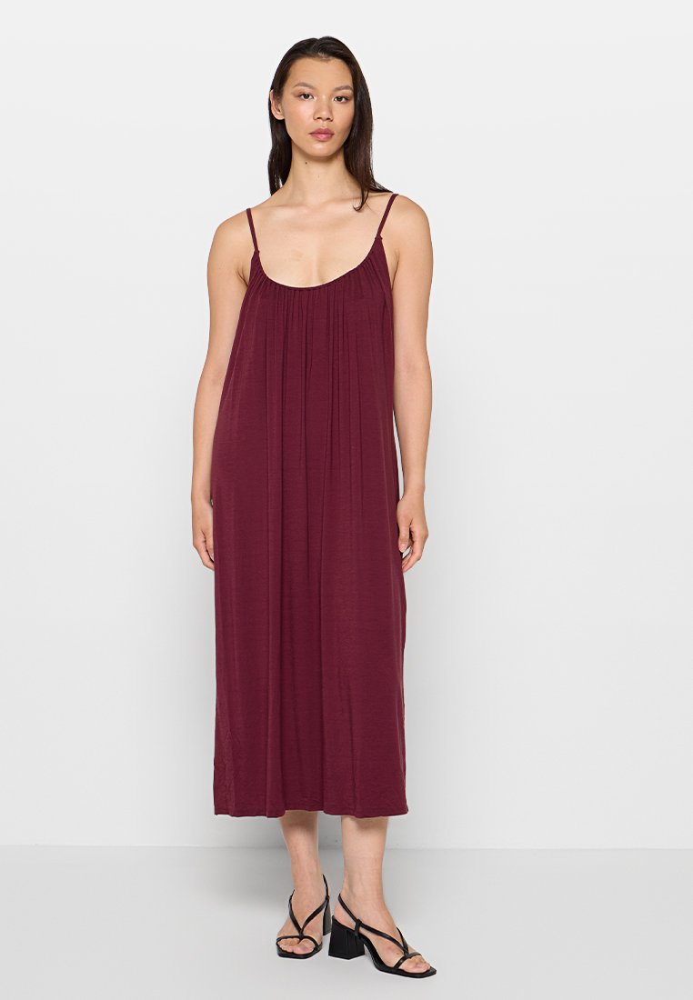 & Other Stories Jerseyjurk rood & Other Stories Jerseyjurk rood