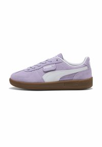 Ikke valgt, light lavender-puma white