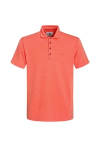 Polo shirt - light coral