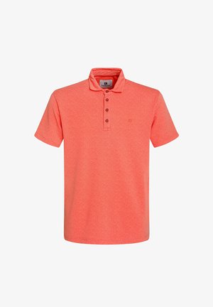 Gabbiano, Poloshirt - light coral