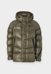 CROWN - Ziemas jaka - olive