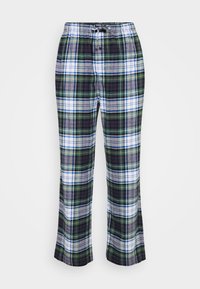 Seleccionado, green/multi