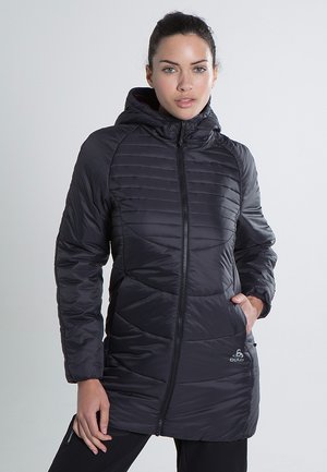PARKA COCOON S - Winter coat - black