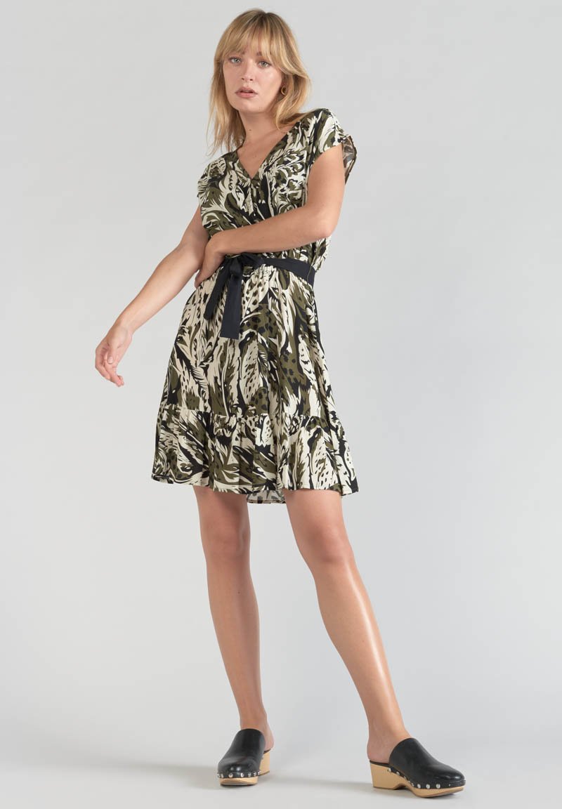 Le Temps Des Cerises FPAGE00000000SM231 Day dress vert/green