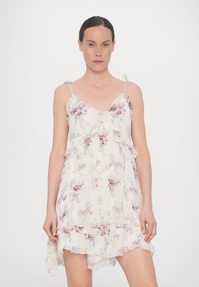 The Kooples ROBE - Jurk - off-white