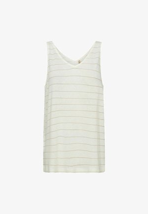 Soyaconcept, SC-FRIGGA 1 - Débardeur - c offwhite combi