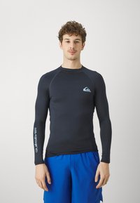 Quiksilver EVERYDAY UPF50 - Surferské tričko - dark blue