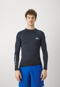 Quiksilver - EVERYDAY UPF50 - Surfshirt - dark blue Thumbnail-Bild 1