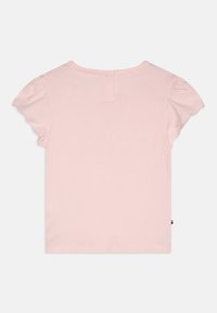 Tommy Hilfiger GIRLS GRAPHIC TEE - Camiseta estampada - precious pink