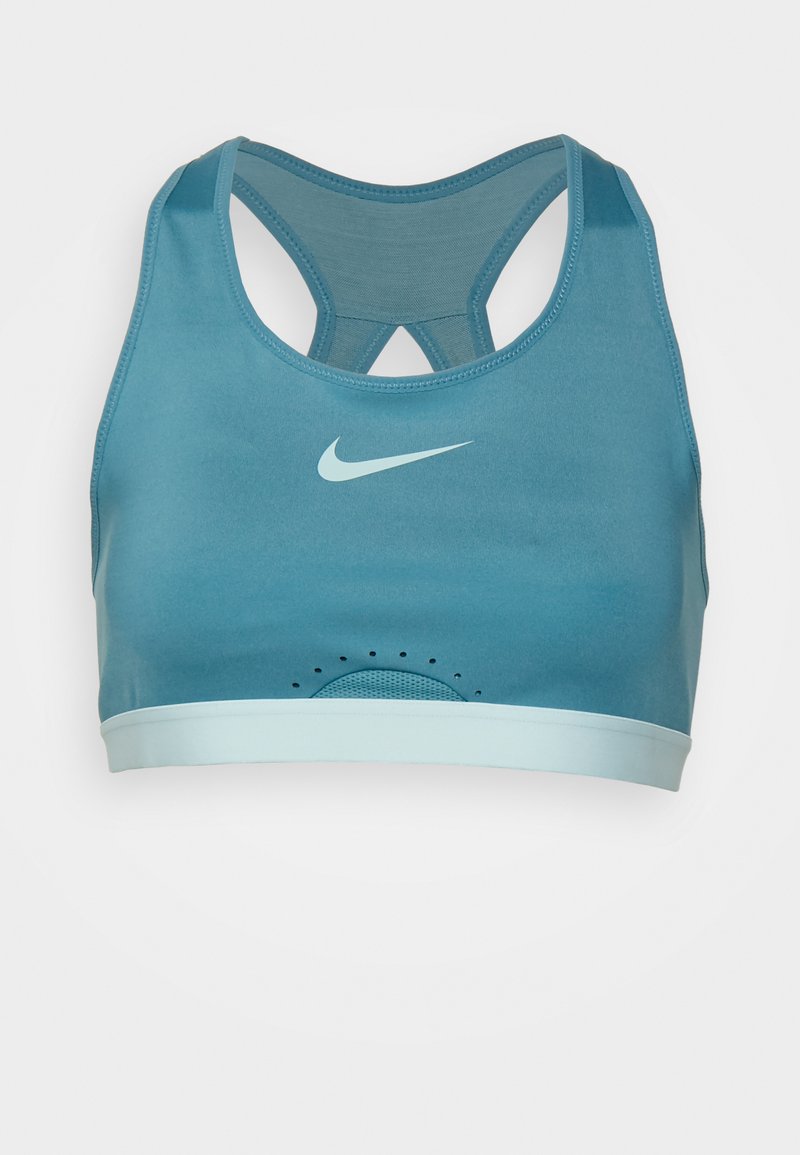 Nike Performance Sport BH blauw