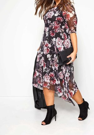 Freizeitkleid - black