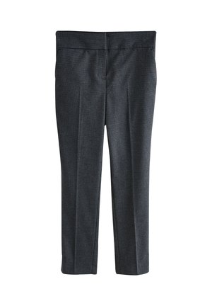 Next TALL FIT - SLIM CHECK SCULPTING  - Püksid - grey