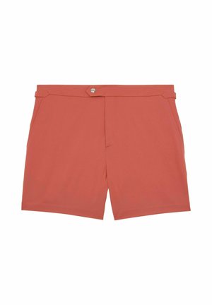 Reiss, REGULAR FIT - SUN SIDE-ADJUSTER SWIM SHORTS  . - Badeshorts - dusty orange