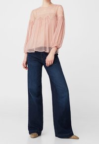 Mango Bluse - pink