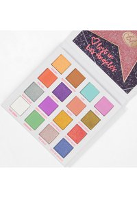 BH Cosmetics BH 16 COLOR SHADOW PALETTE - Palette occhi - lost in los angeles