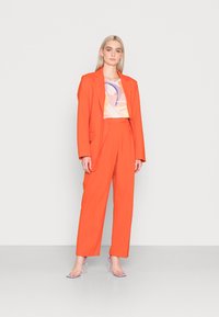 Saint Tropez BLANCA ADELE - Blusa - silver peony palm breeze