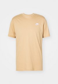 CLUB TEE - T-Shirt basic - parachute beige
