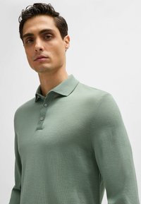 BOSS Jumper - light green