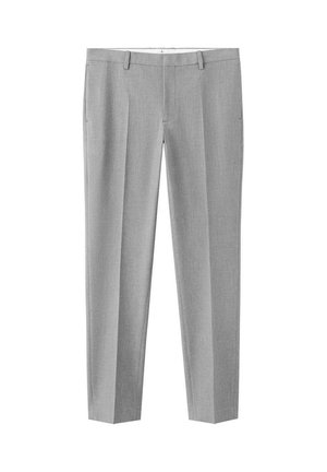 Mango, ADULT - Anzughose - grey