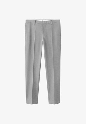 Mango, ADULT - Anzughose - grey