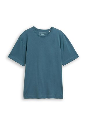 TOM TAILOR DENIM, - T-shirt basic