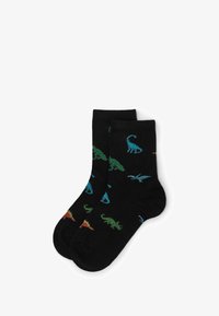 Unausgewählt, black