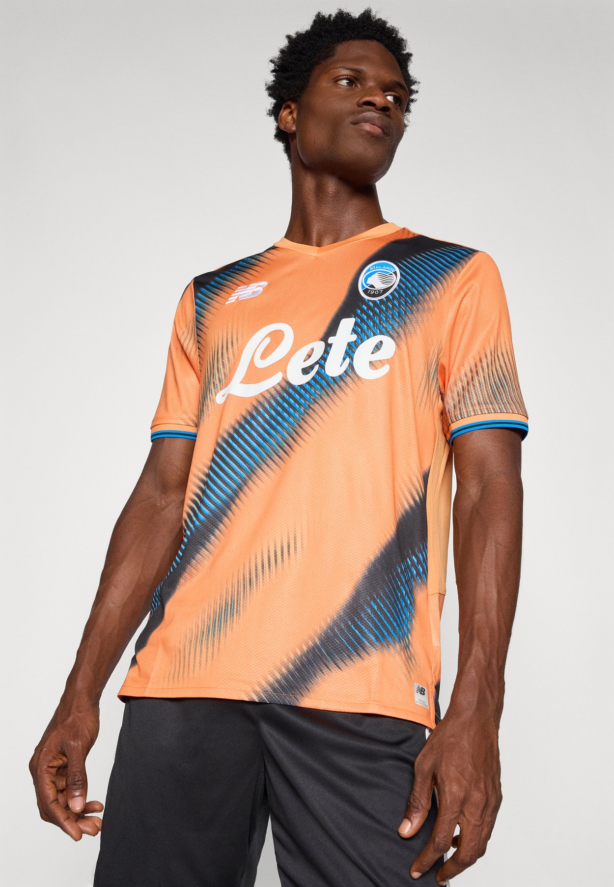 ATALANTA BC THIRD SHORT SLEEVE