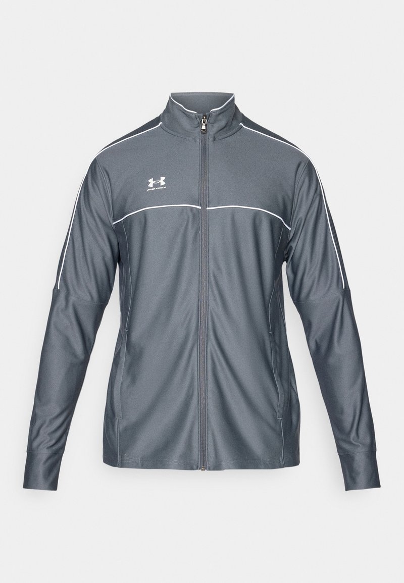 Under Armour Trainingsvest grijs