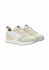 Sun68 Sneakers laag - beige