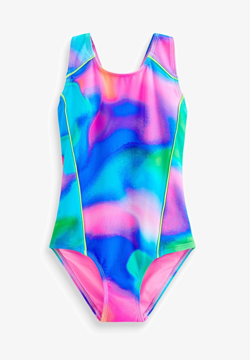 Next SPORTS STANDARD Baddr kt Blue Pink Tie Dye bl Zalando se next-sports-standard-baddr-kt-blue-pink-tie-dye-bl-zalando-se