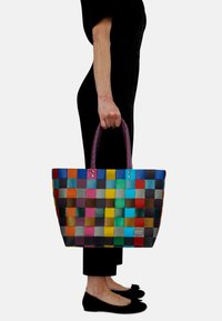 Normani EINKAUFSKORB  - Shopping Bag - konfetti